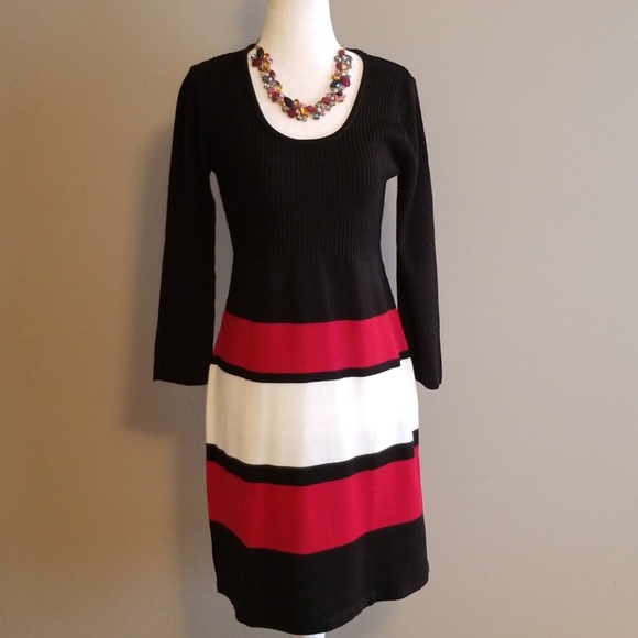 studio one sweater dress